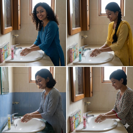 First slide