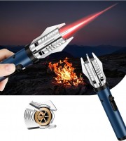 Lightsaber Butane Gas Lighter দুর্দান্ত শক্তিশালি গ্যাস-লাইট