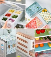 Refrigerator 5in1 Combo Pack