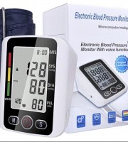 digital blood pressure monitor