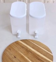 3.5 Litter Juice Container