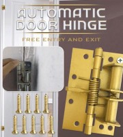 (1Pcs) Automatic Door closer (Premium Quality)
