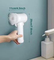 5in1 Magic brush (1Litter Dishwasher Free)